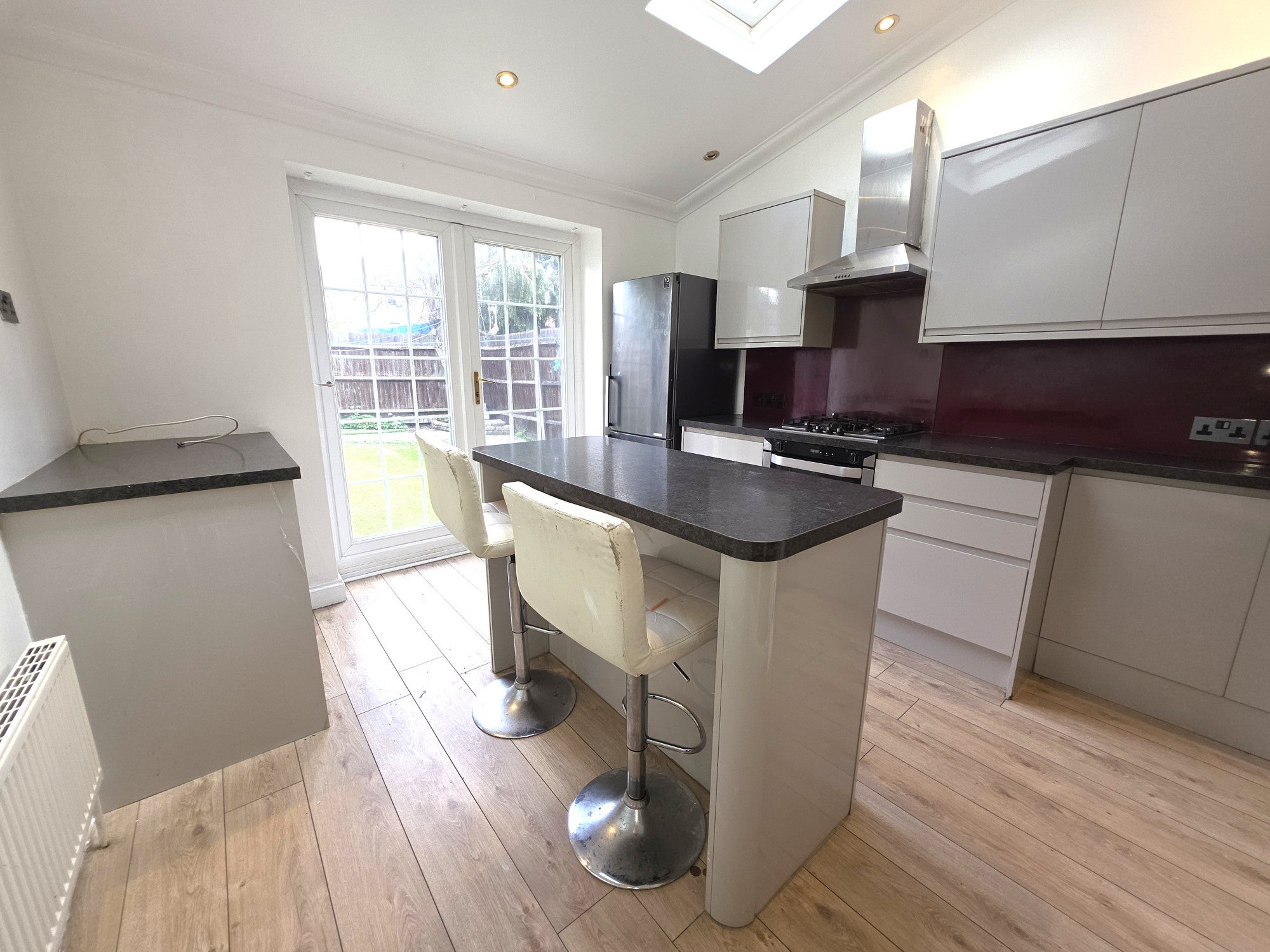 House Woodhouse Close in Greater London
