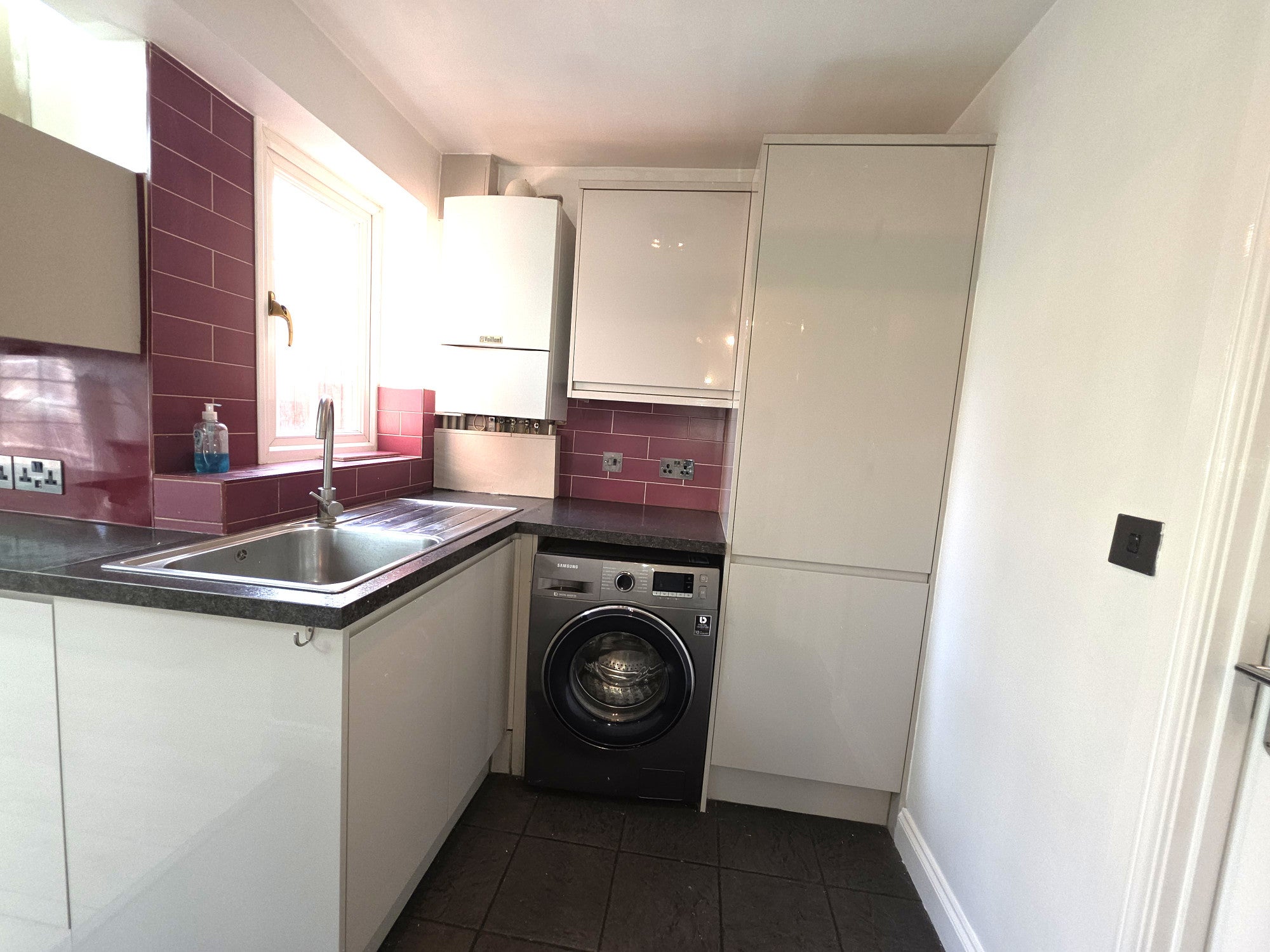 House Woodhouse Close in Greater London