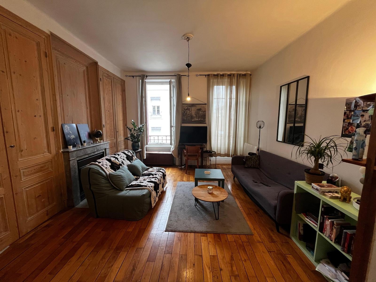 Flat Rue des Trois Pierres in Lyon