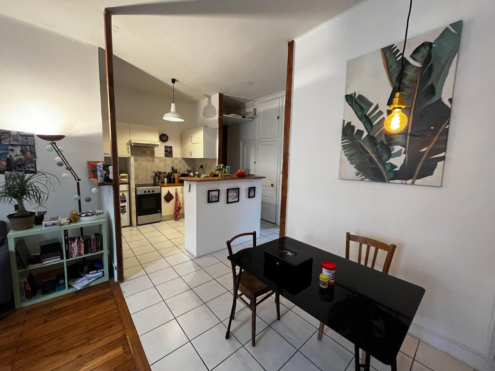 Flat Rue des Trois Pierres in Lyon