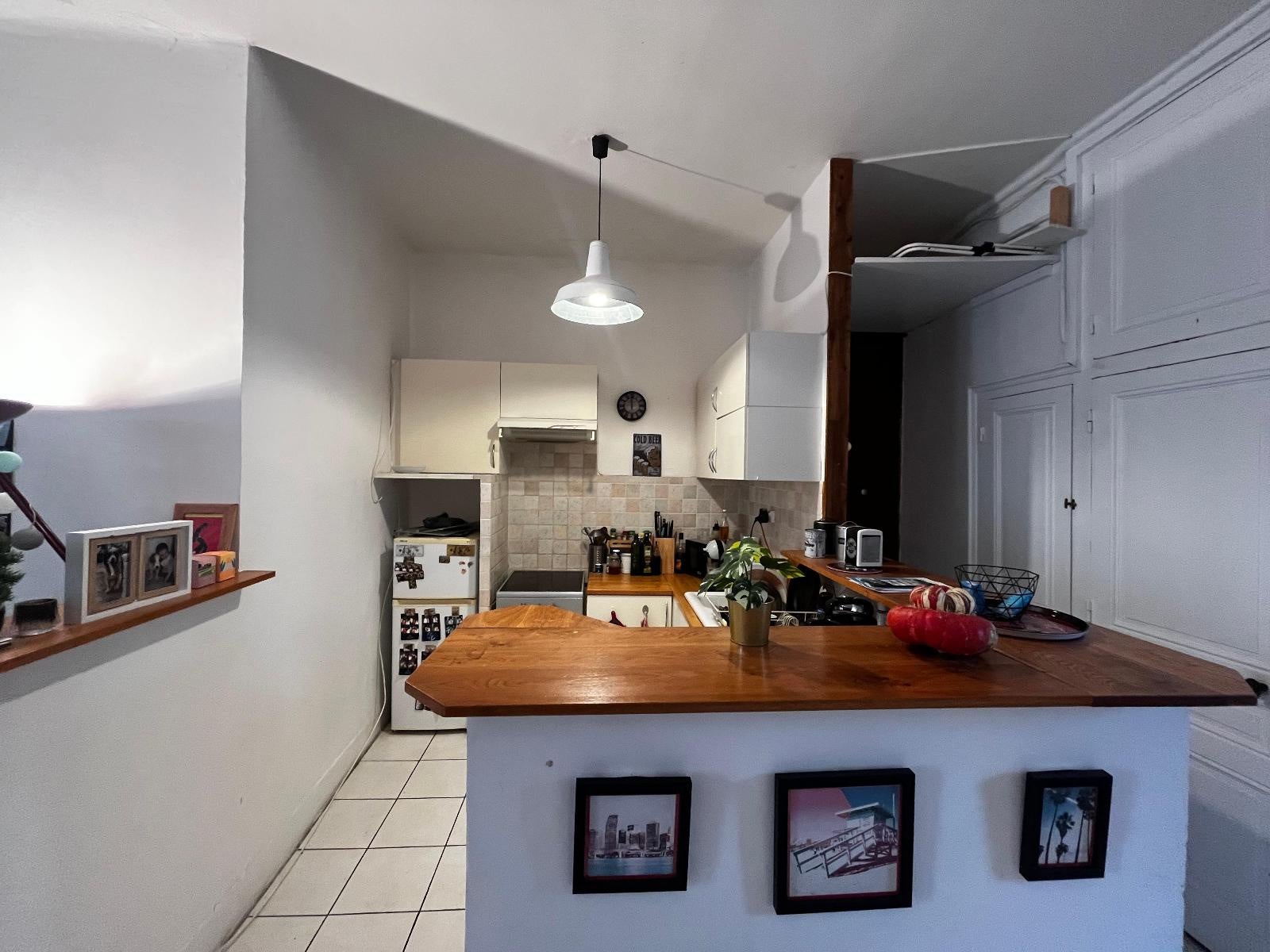 Flat Rue des Trois Pierres in Lyon