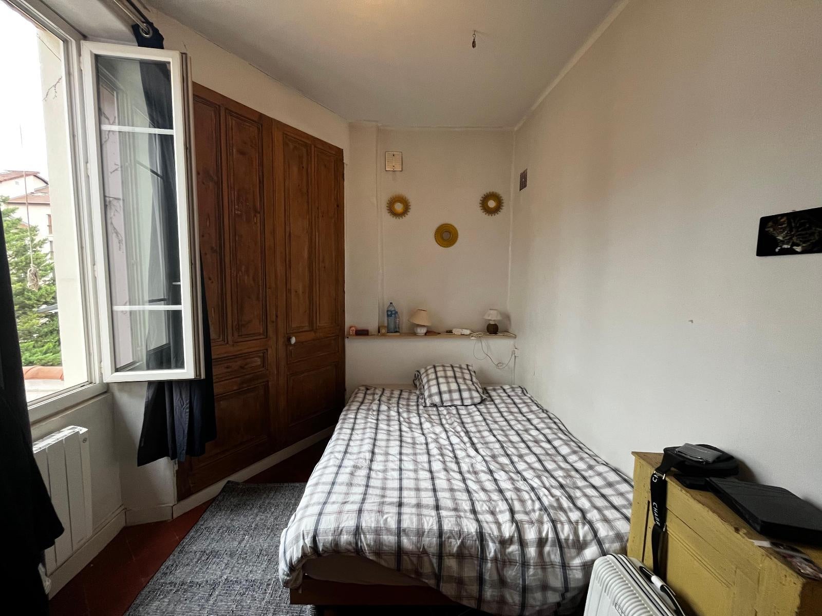 Flat Rue des Trois Pierres in Lyon