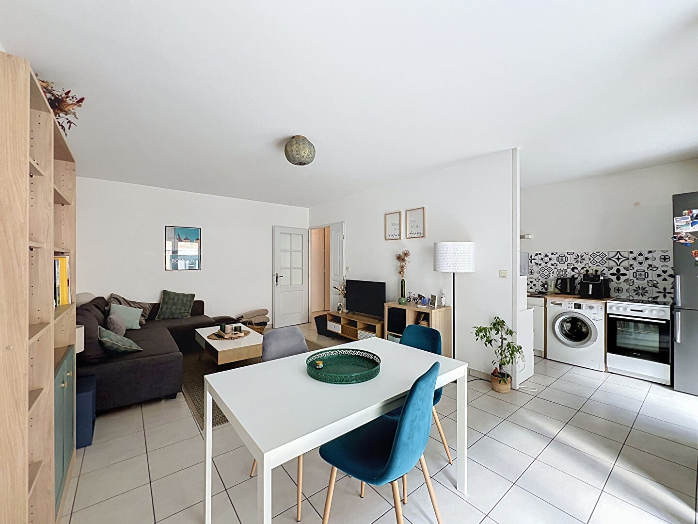 Appartement Rue Thiers à Angers