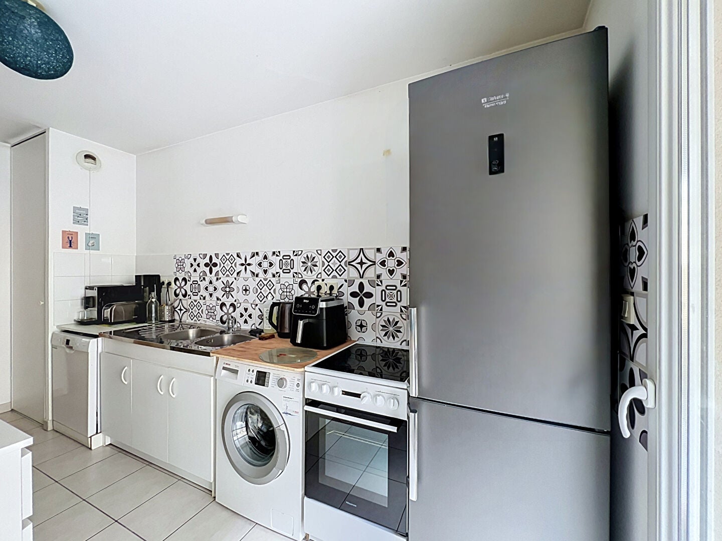 Appartement Rue Thiers à Angers