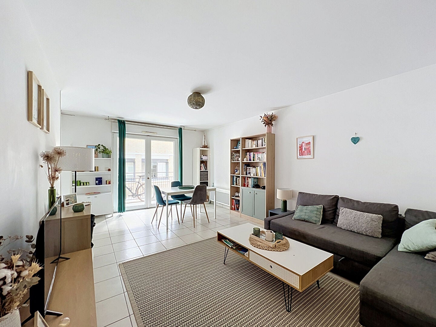 Appartement Rue Thiers à Angers