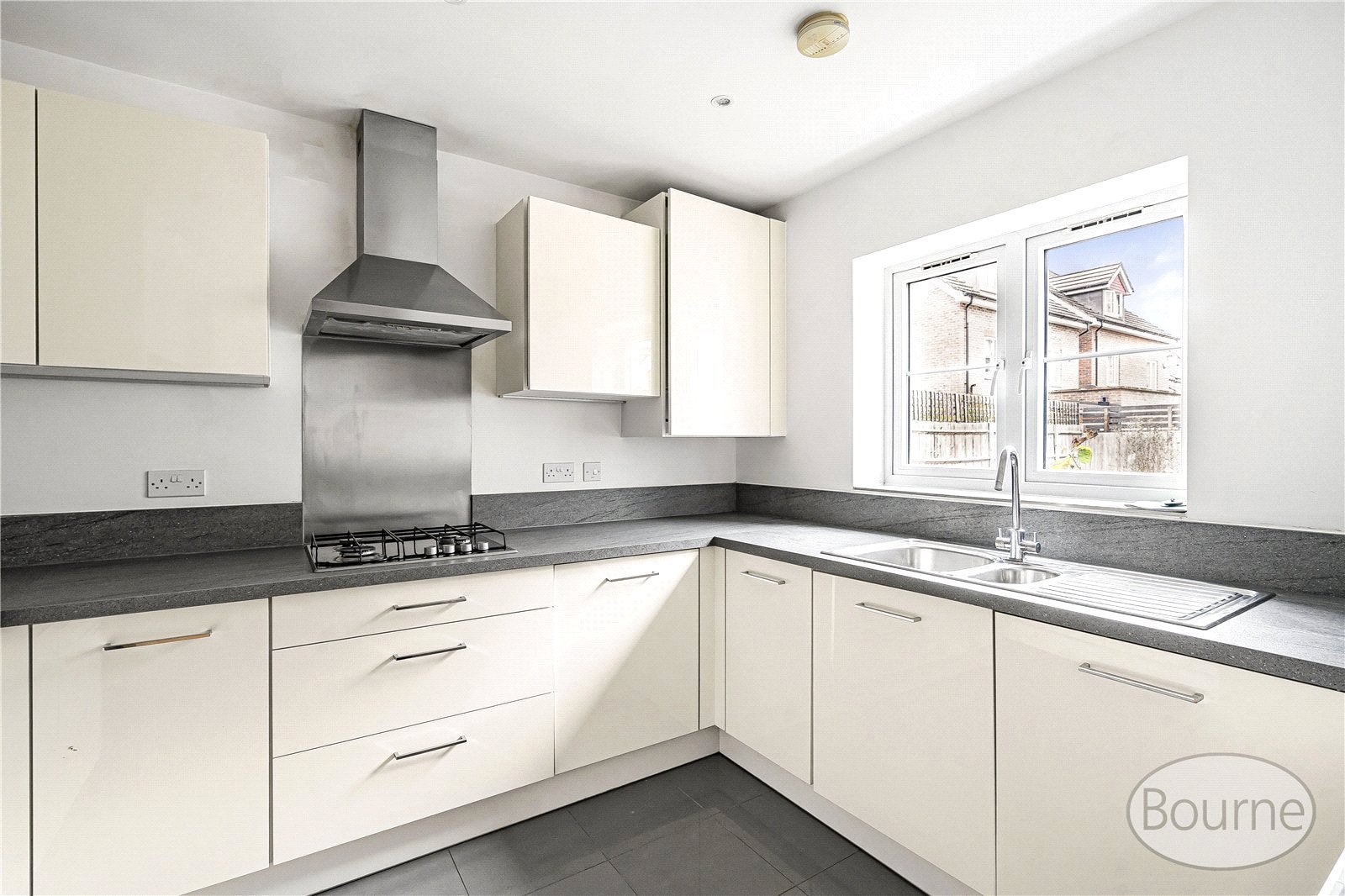 House Jersey Close in Woking
