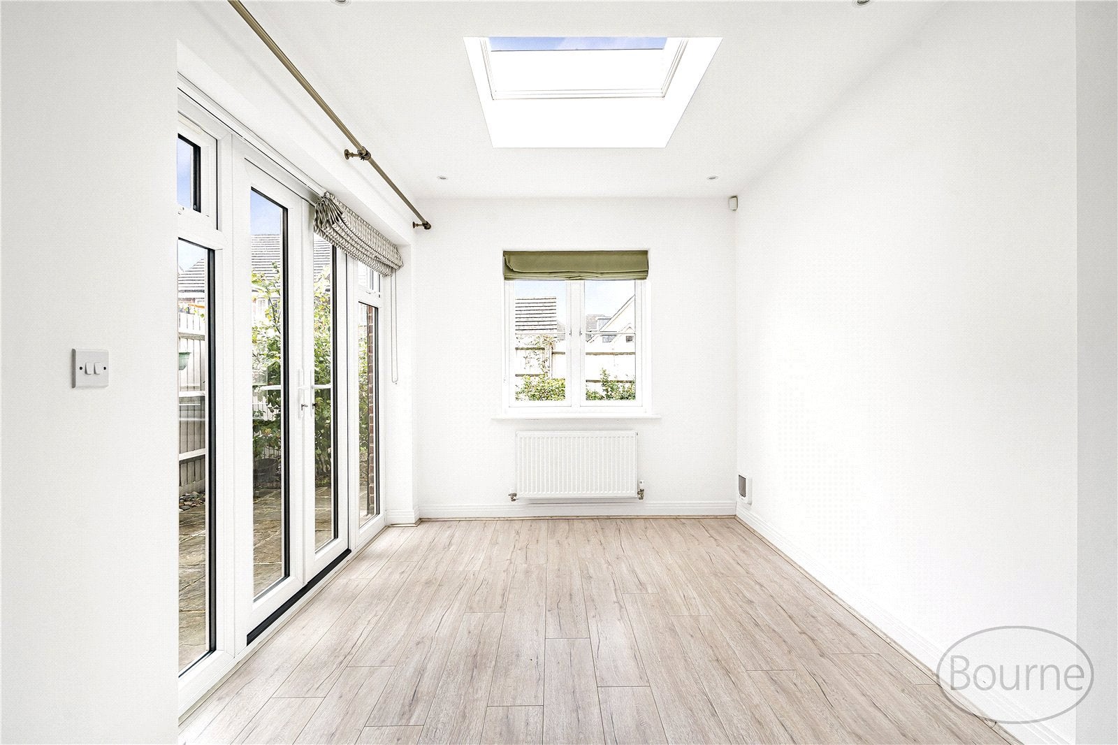 House Jersey Close in Woking