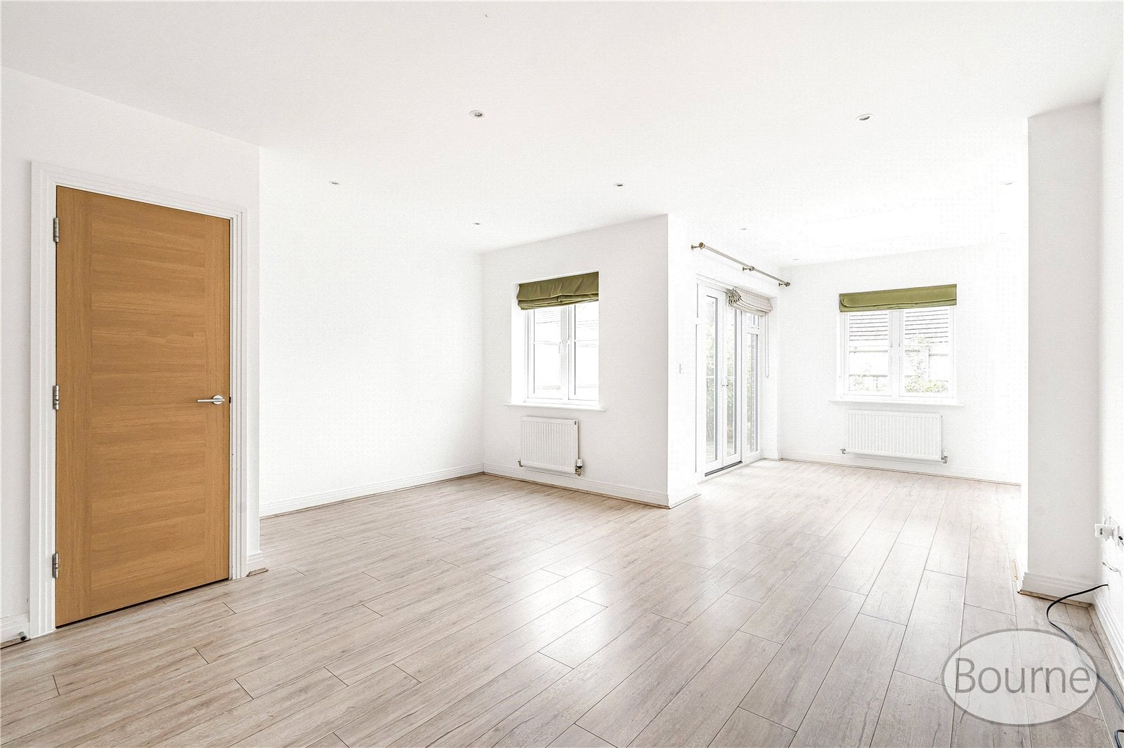 House Jersey Close in Woking