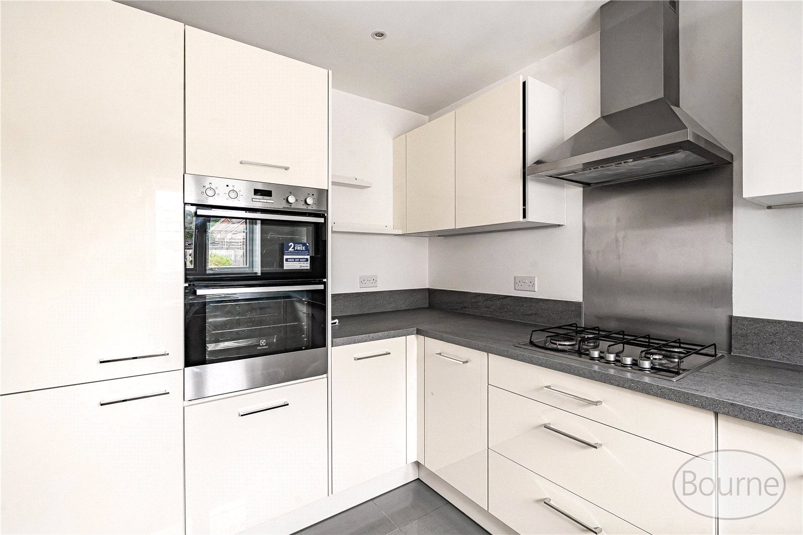 House Jersey Close in Woking