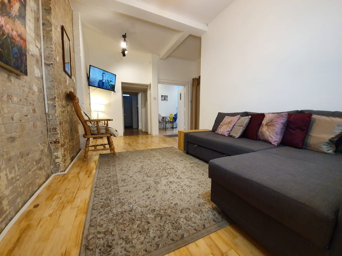 Flat Fullwood's Mews in Greater London