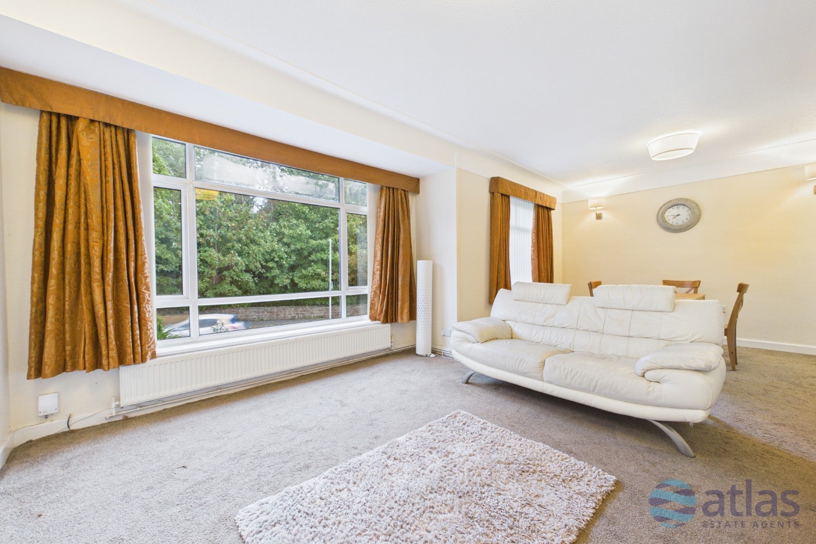 Flat Allerton Road in Liverpool