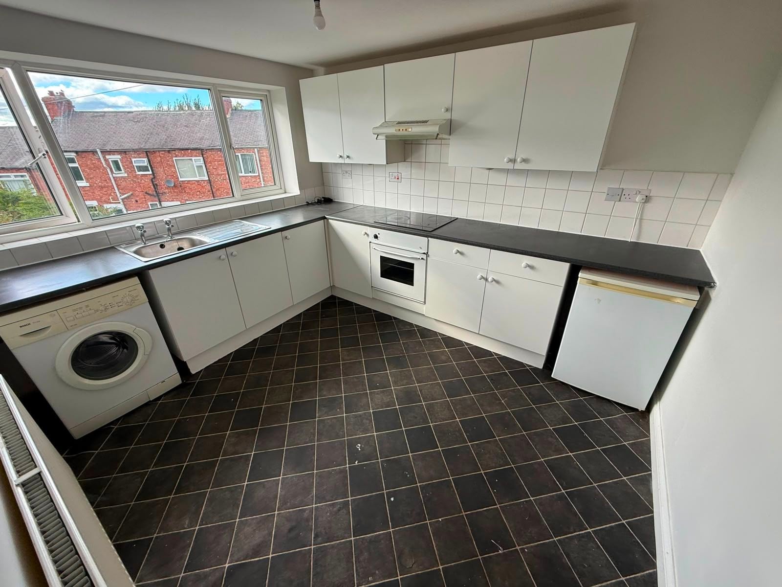Flat Portobello Road in Birtley