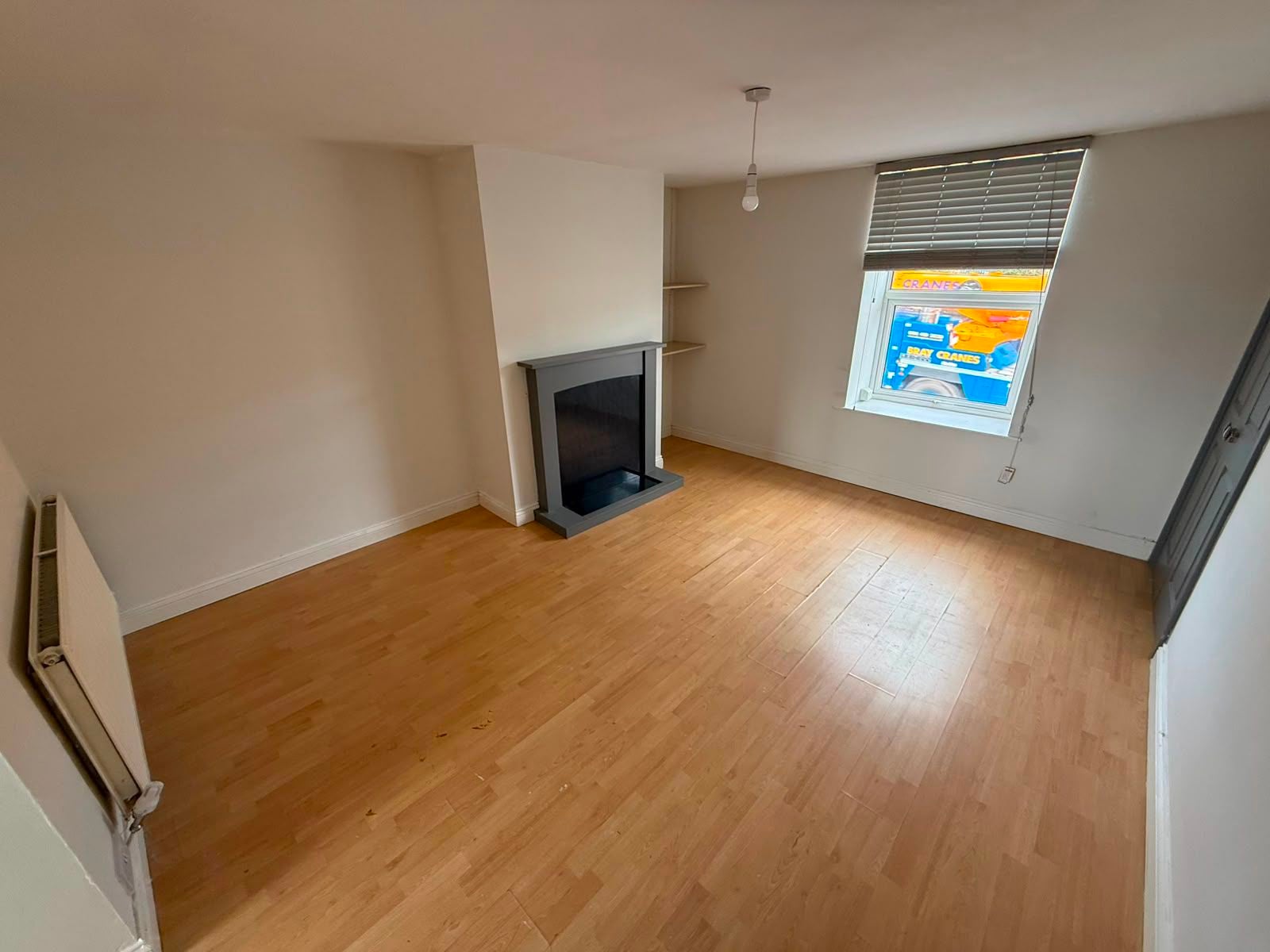 Flat Portobello Road in Birtley
