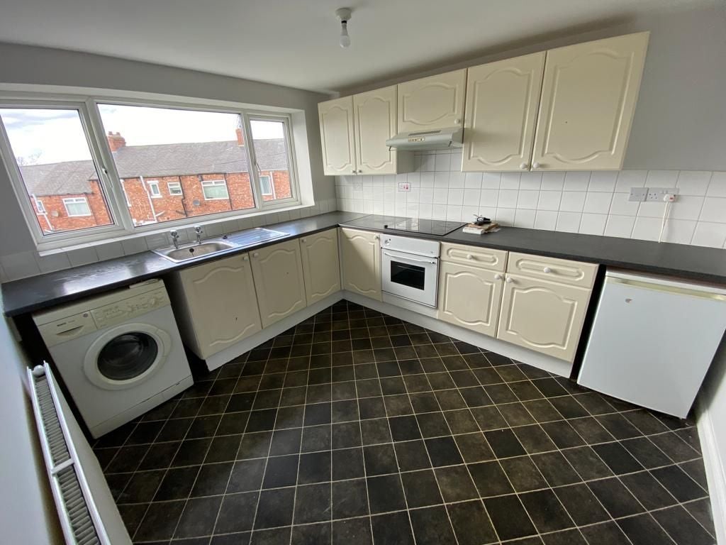 Flat Portobello Road in Birtley