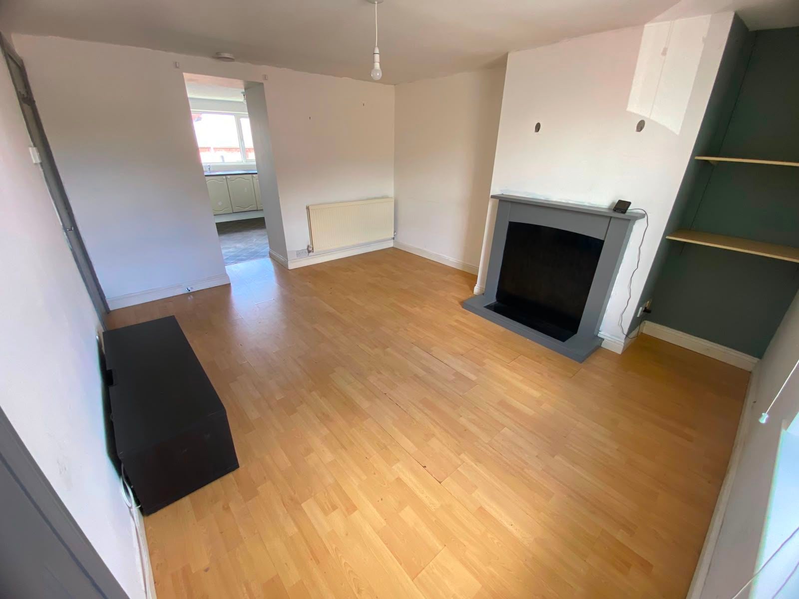 Flat Portobello Road in Birtley