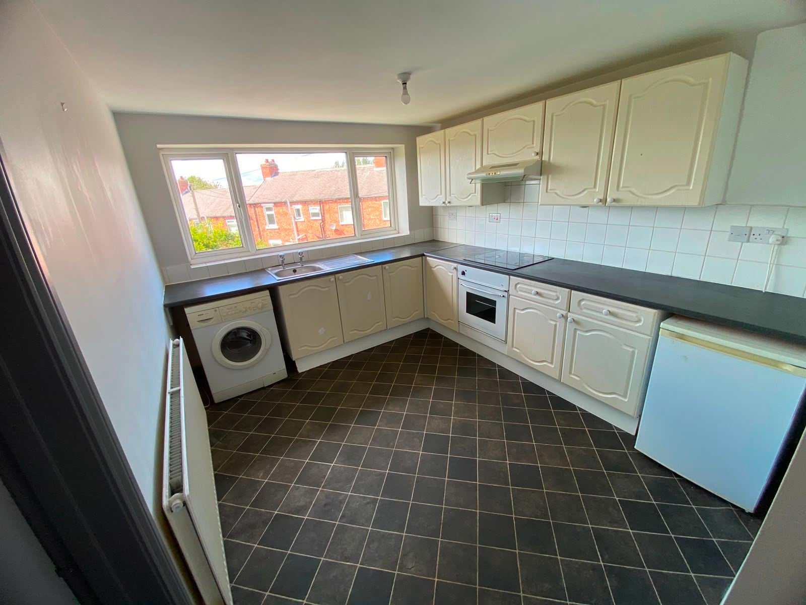 Flat Portobello Road in Birtley