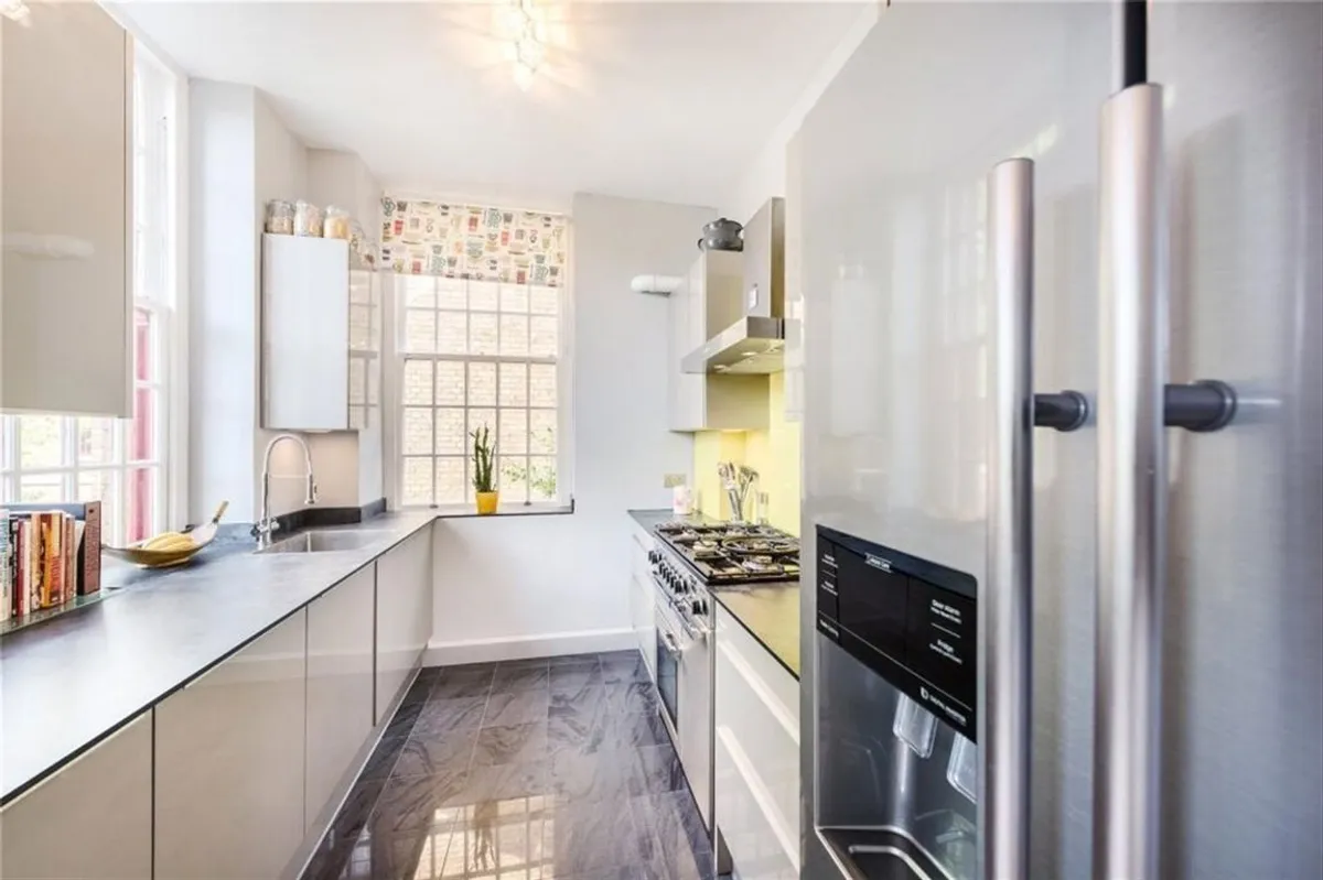 Flat FitzHerbert Walk in Greater London