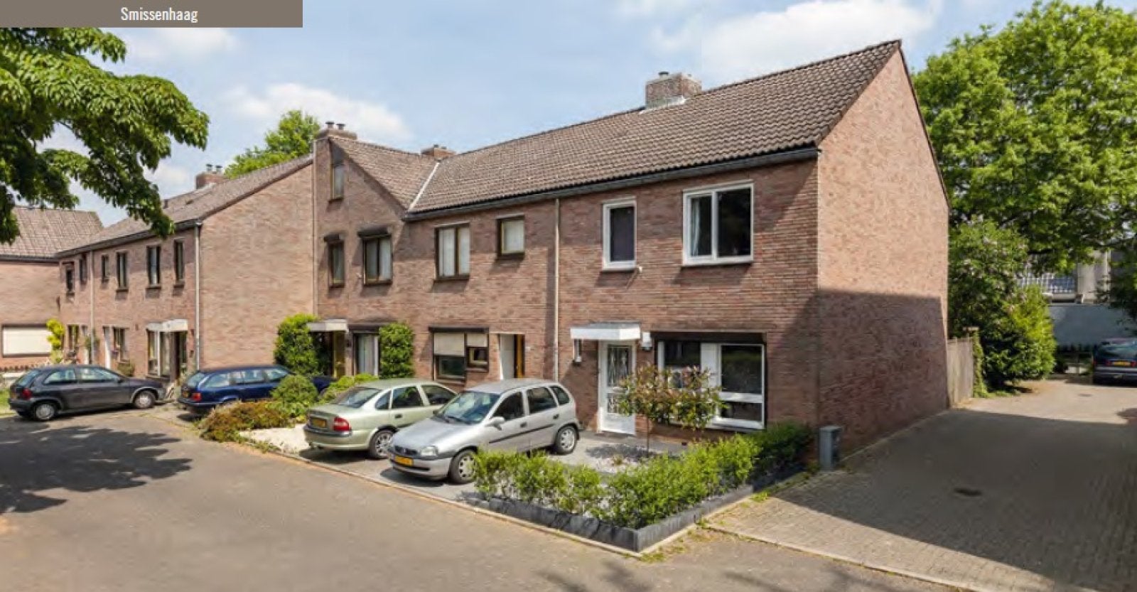 House Smissenhaag in Maastricht