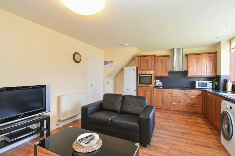 House Seamount Road in Aberdeen City