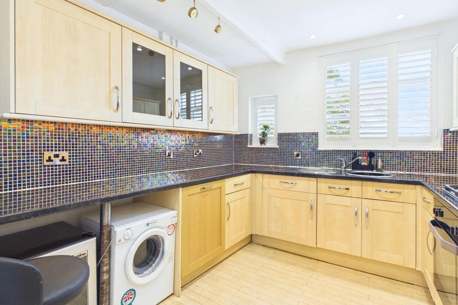 Flat Clarendon Square in Royal Leamington Spa