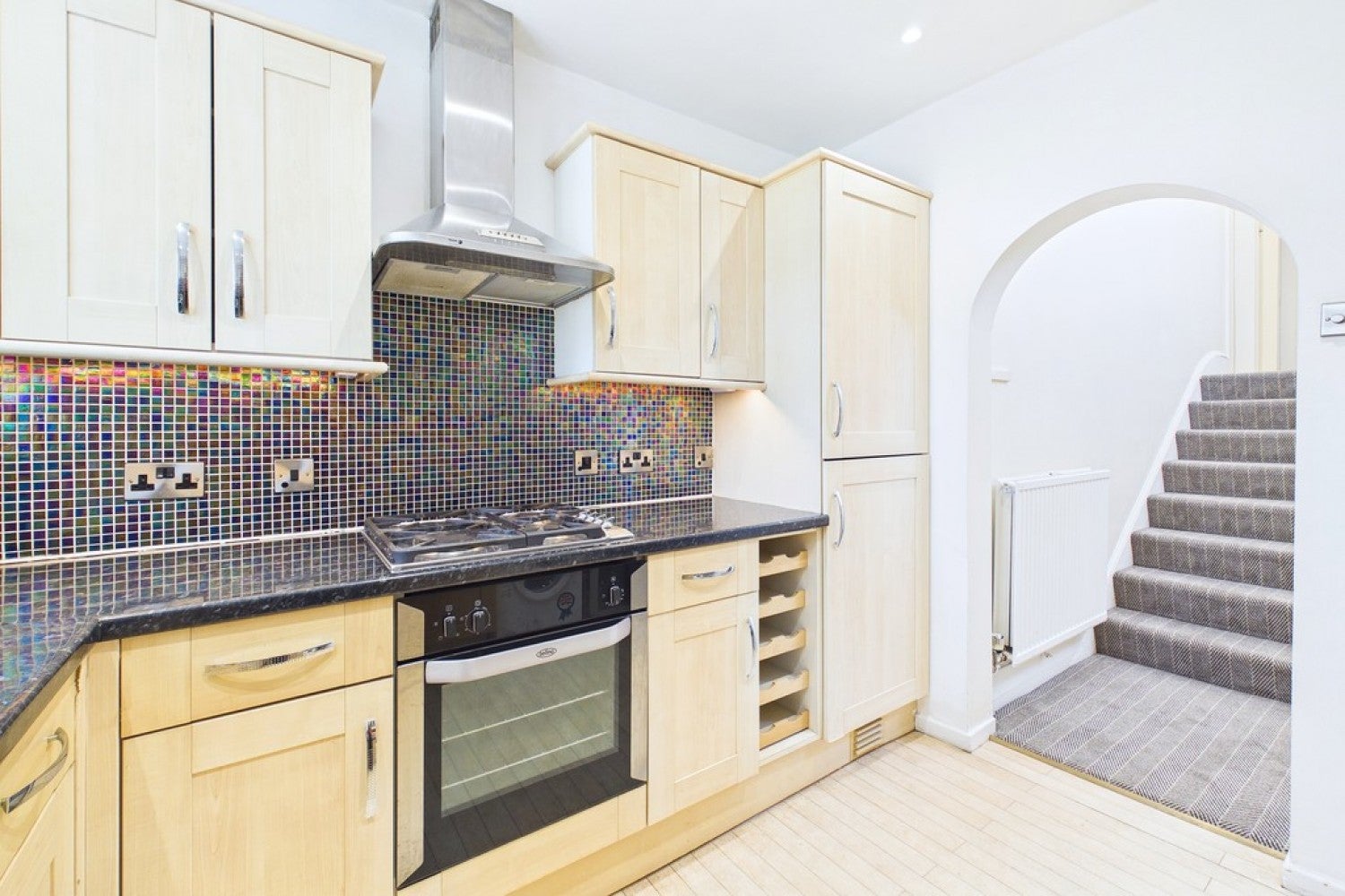 Flat Clarendon Square in Royal Leamington Spa