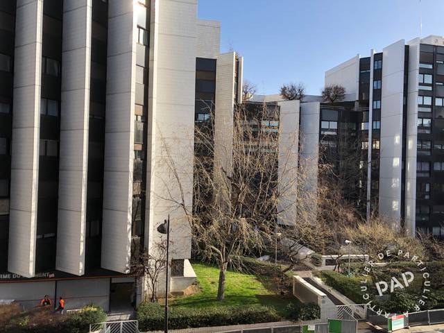 Appartement Rue Aumont-Thiéville à Paris