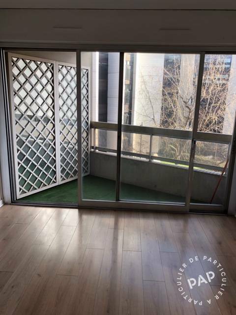 Appartement Rue Aumont-Thiéville à Paris
