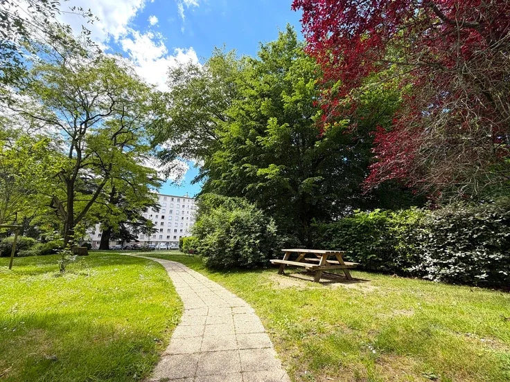 Flat Boulevard du Massacre in Saint-Herblain