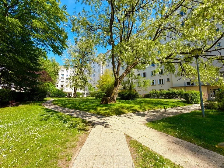 Appartement Boulevard du Massacre à Saint-Herblain