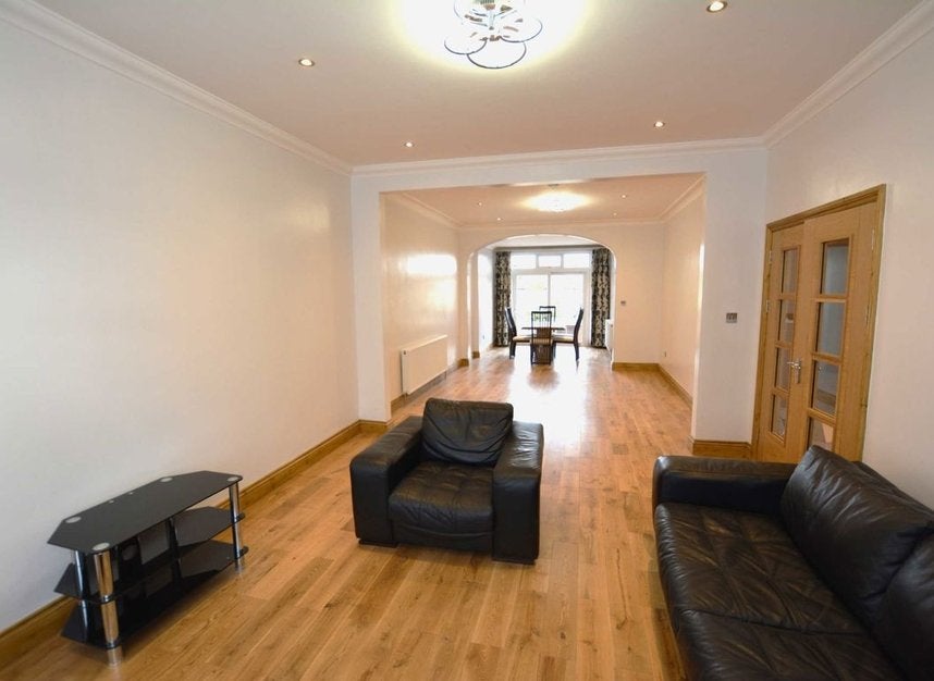 House Neeld Crescent in Greater London