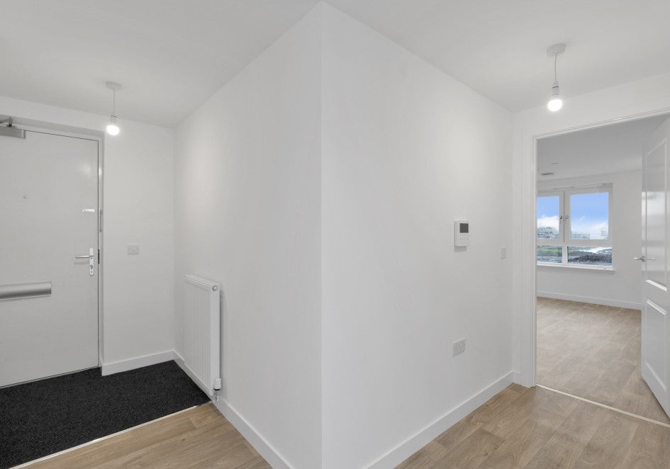 Flat Watanabe Cruik in City of Edinburgh