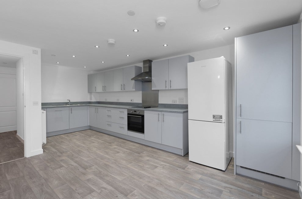 Flat Watanabe Cruik in City of Edinburgh