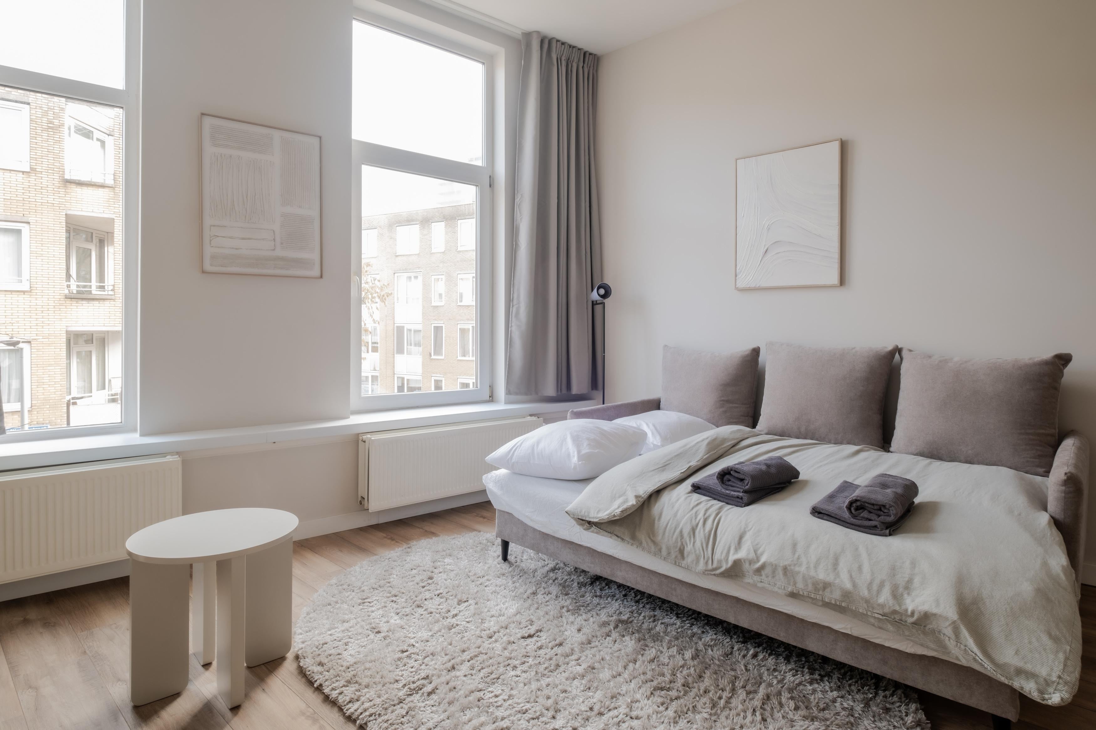 Appartement Saftlevenstraat in Rotterdam
