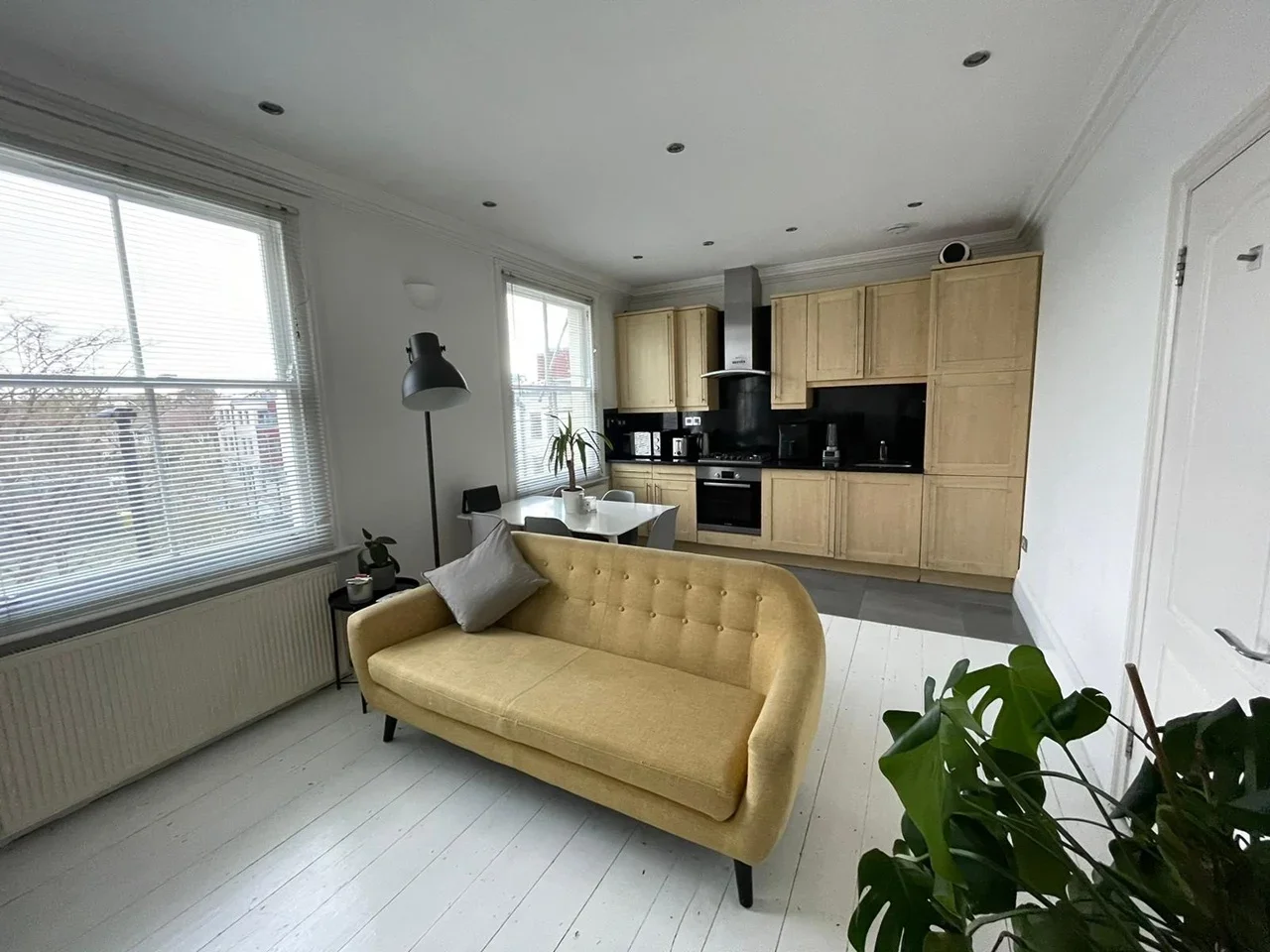 Flat Tollington Way in Greater London
