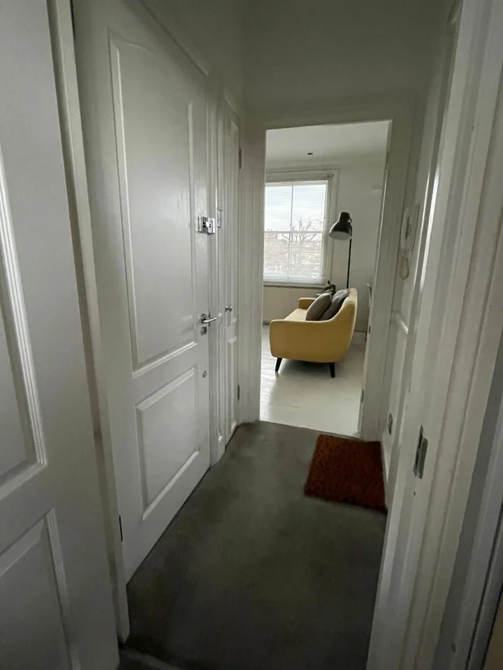Flat Tollington Way in Greater London