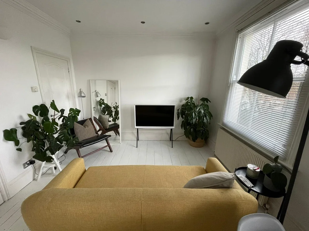 Flat Tollington Way in Greater London