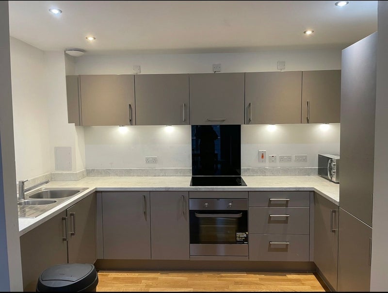 Room Shrubhill Walk in City of Edinburgh