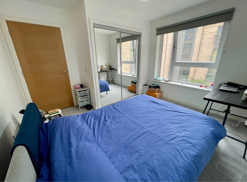 Room Shrubhill Walk in City of Edinburgh