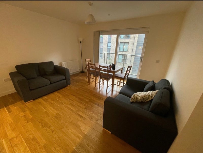 Room Shrubhill Walk in City of Edinburgh