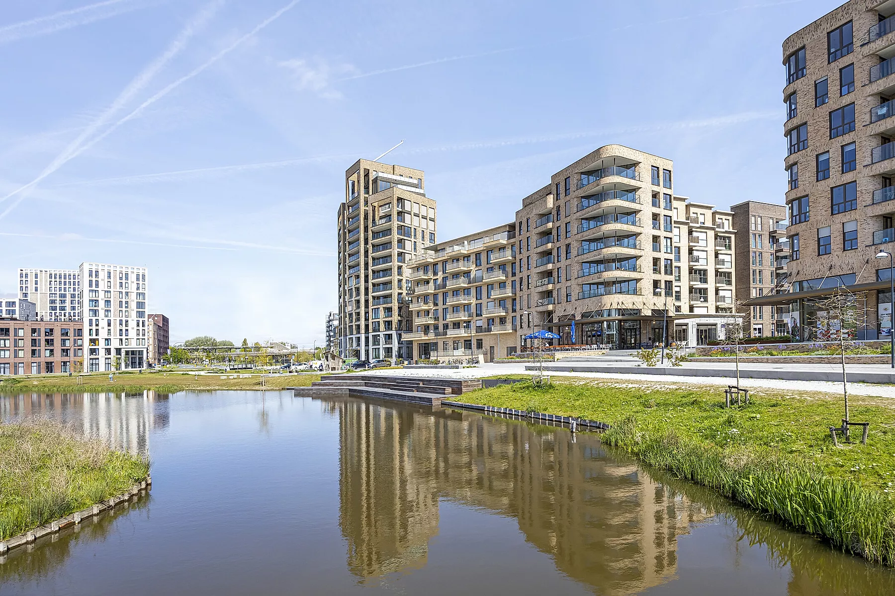 Appartement Jan Wolkerslaan 175 in Diemen