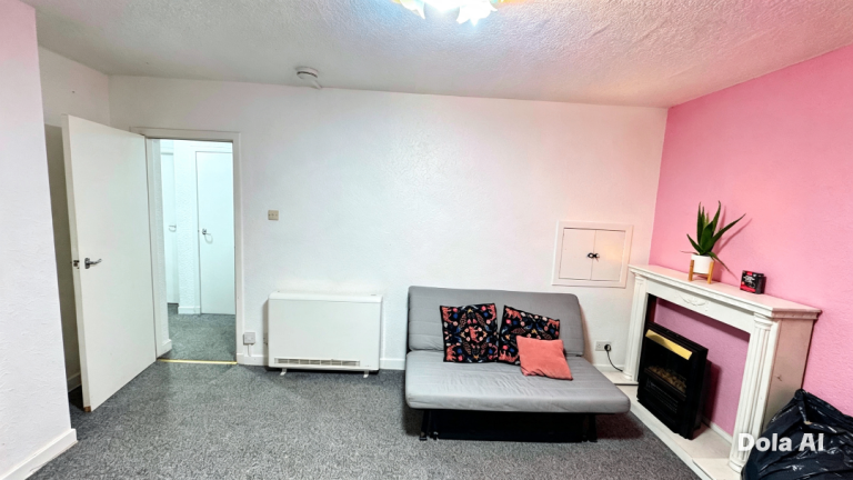 Flat Silverknowes Neuk in City of Edinburgh