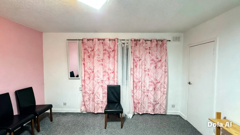 Flat Silverknowes Neuk in City of Edinburgh