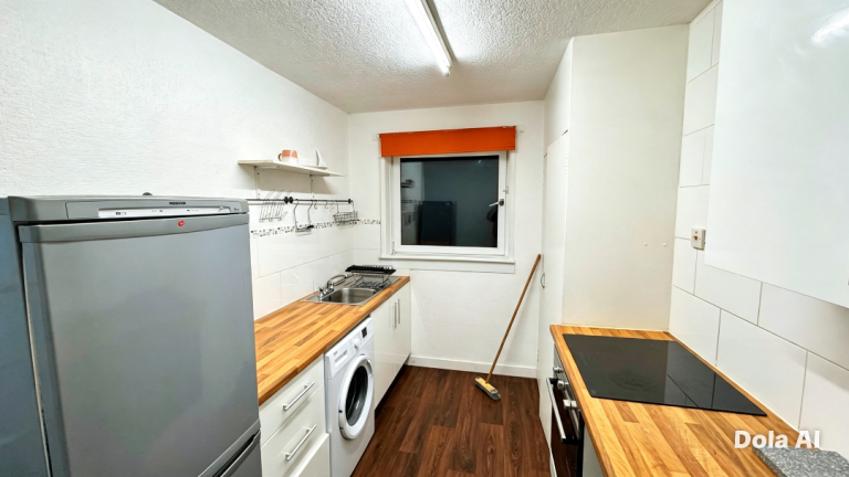 Flat Silverknowes Neuk in City of Edinburgh