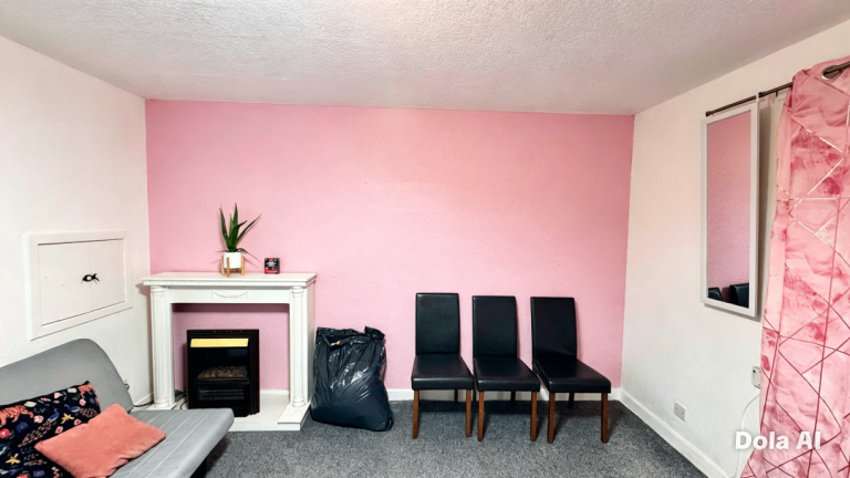 Flat Silverknowes Neuk in City of Edinburgh