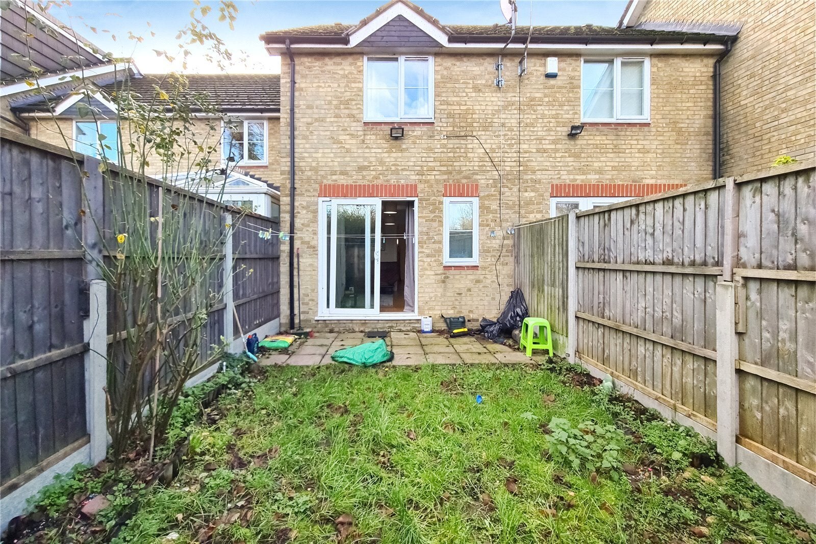 House North Circular Road in Greater London