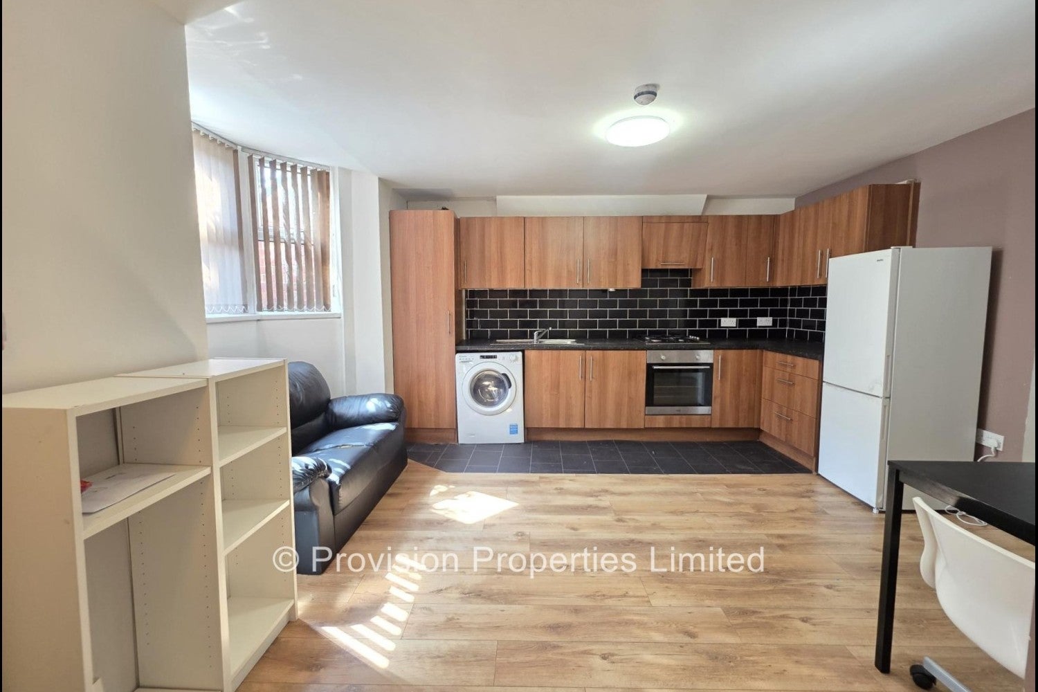 Flat Brudenell Mount in Leeds