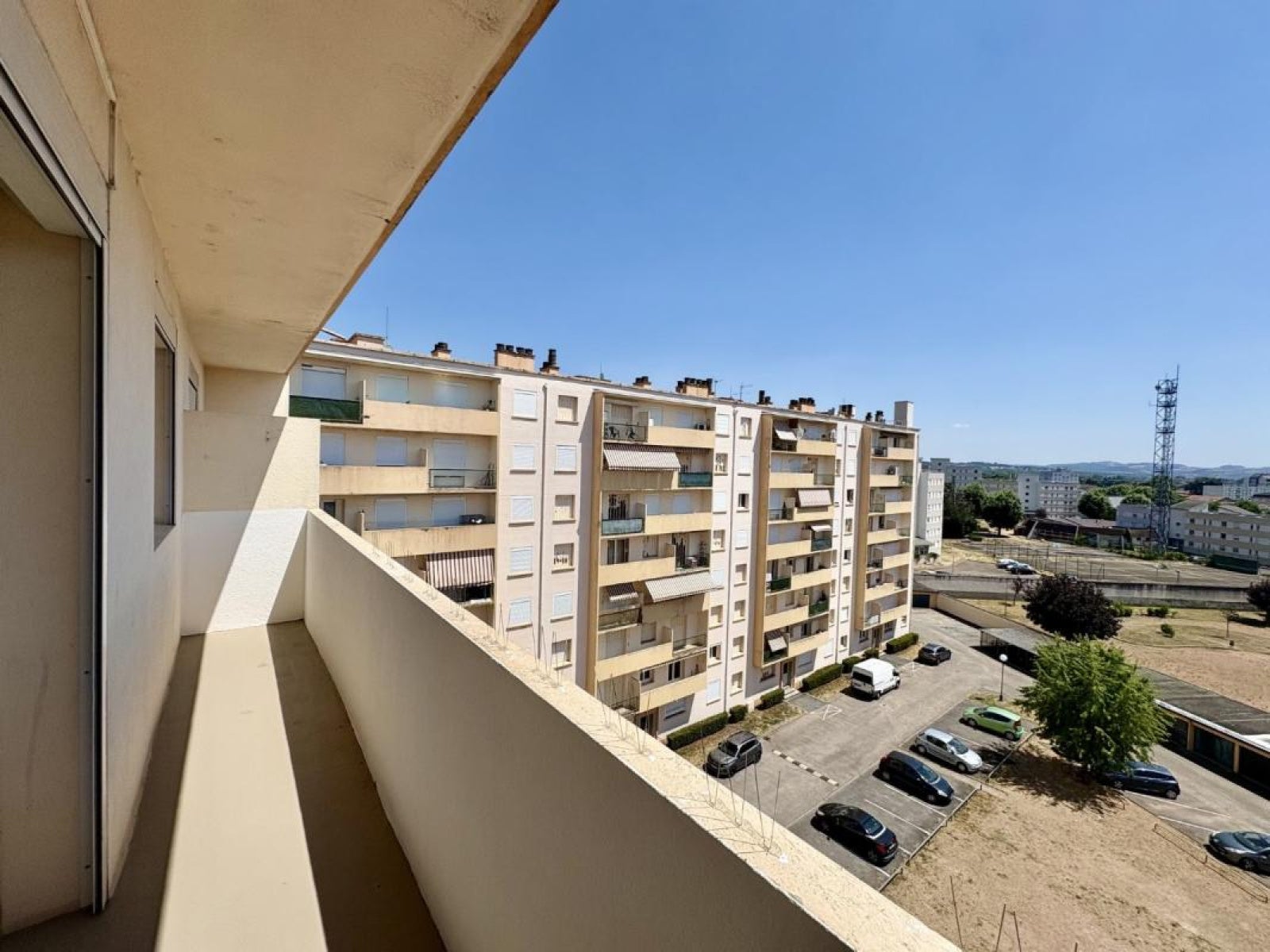 Appartement Rocade Est à Roanne