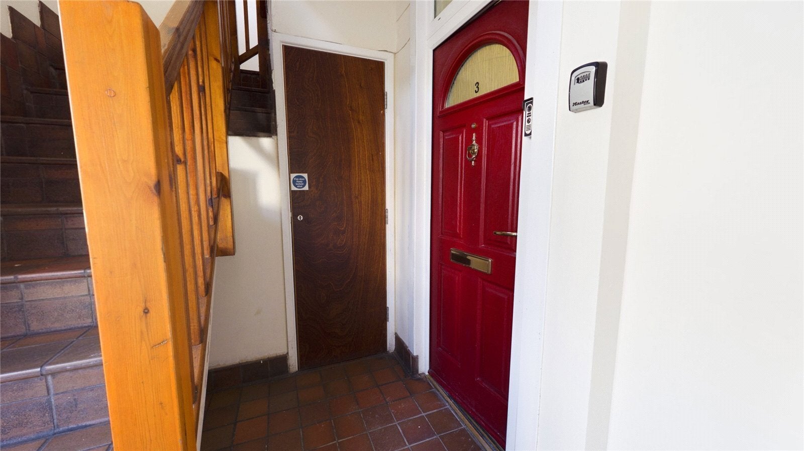 Flat William Street in Ystrad