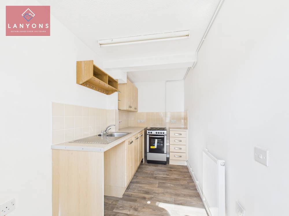 Flat William Street in Ystrad