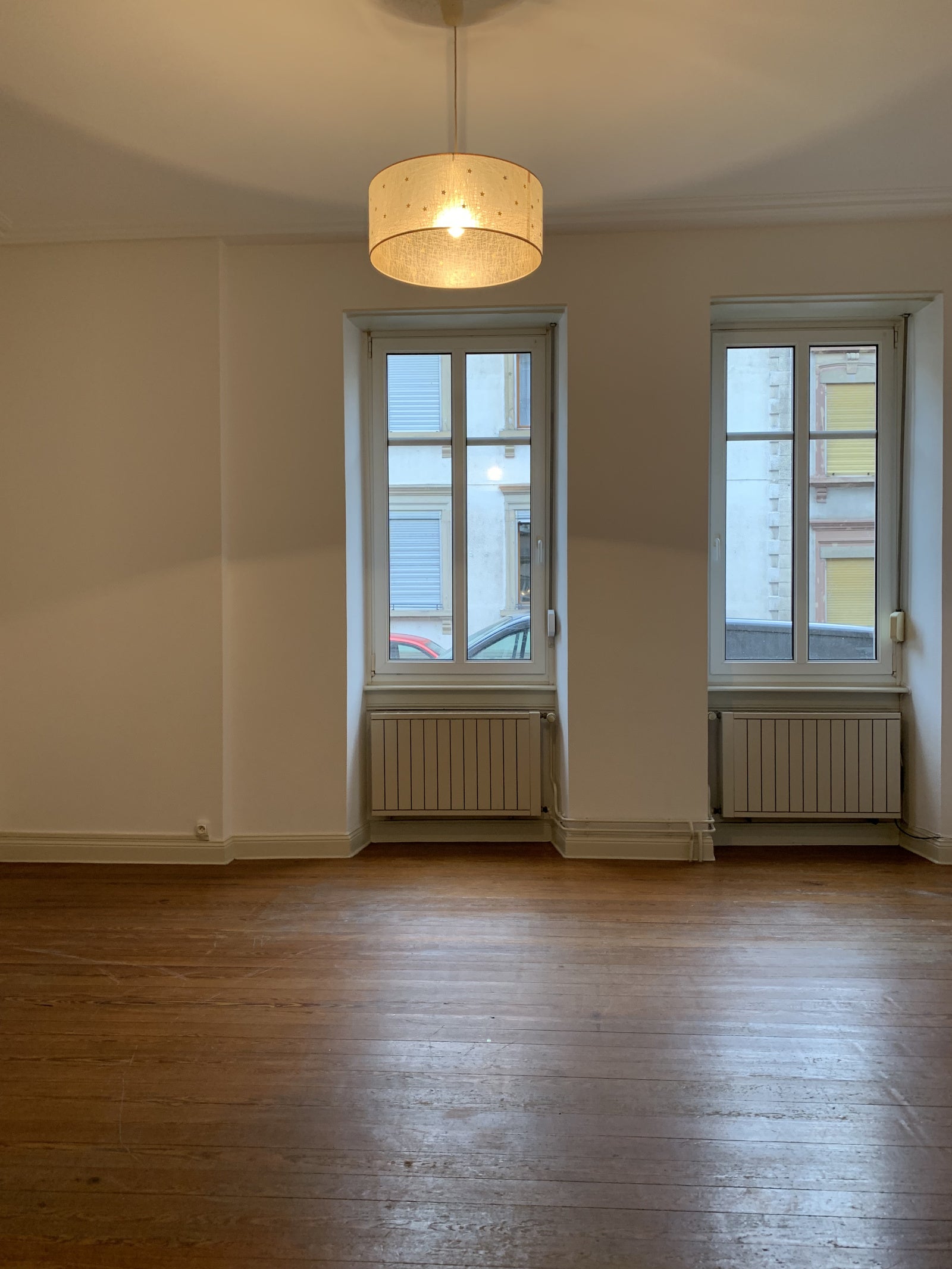 Appartement Rue du Parc à Sarreguemines